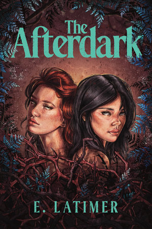 The Afterdark Hardcover by E. Latimer