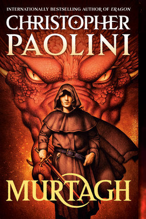 Murtagh TR by Christopher Paolini