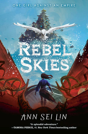 Rebel Skies Paperback by Ann Sei Lin