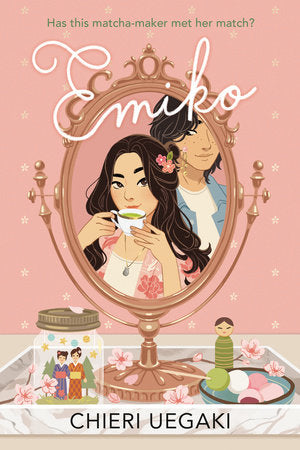 Emiko Paperback by Chieri Uegaki