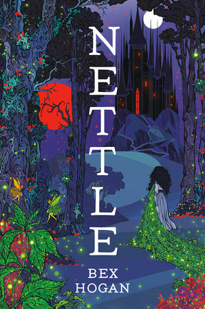 Nettle Hardcover by Bex Hogan