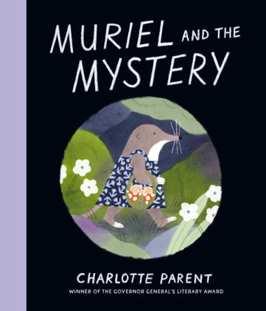 Muriel and the Mystery Hardcover by Charlotte Parent