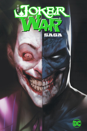 The Joker War Saga TR by James Tynion IV