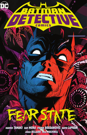 Batman: Detective Comics Vol. 2: Fear State Hardcover by Mariko Tamaki