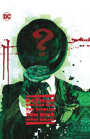 Batman - One Bad Day: The Riddler Hardcover by Tom King
