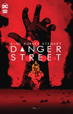 Danger Street Vol. 1 Paperback by Tom King