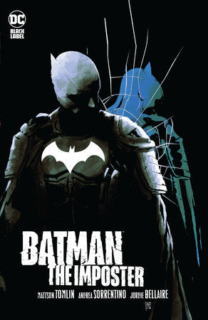 Batman: The Imposter Paperback by Mattson Tomlin