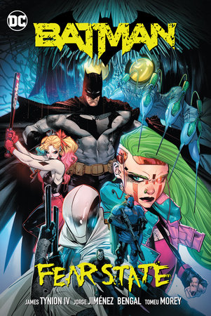 Batman Vol. 5: Fear State Paperback by James Tynion IV