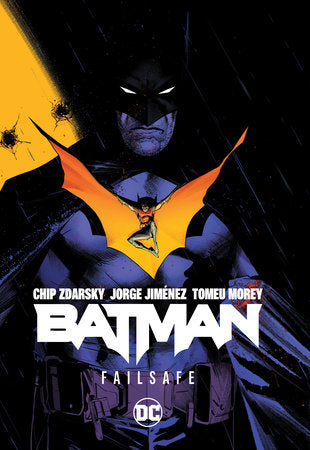 Batman Vol. 1: Failsafe Hardcover by Chip Zdarsky