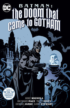 Batman: The Doom That Came to Gotham (New Edition) Paperback by Mike Mignola