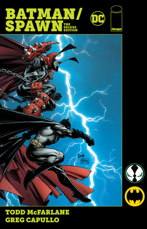 Batman/Spawn: The Deluxe Edition Hardcover by Todd McFarlane