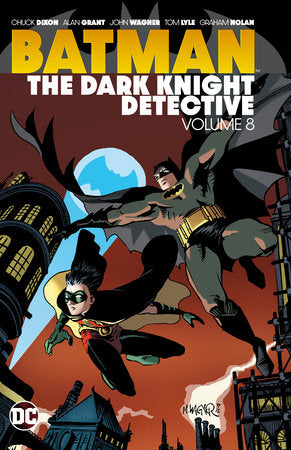 Batman: The Dark Knight Detective Vol. 8 Paperback by Chuck Dixon