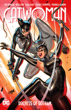 Catwoman Vol. 3: Duchess of Gotham Paperback by Tini Howard