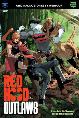 Red Hood: Outlaws Volume One Paperback by Various