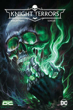 Knight Terrors: Knightmare League Hardcover by Various