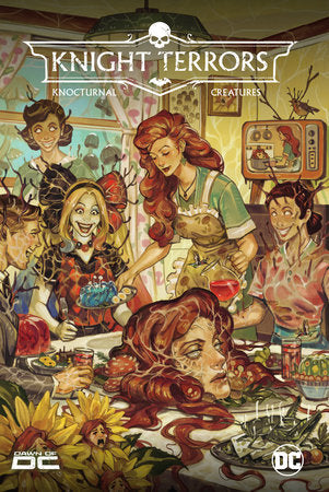 Knight Terrors: Knockturnal Creatures Hardcover by Various