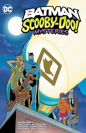 The Batman & Scooby-Doo Mysteries Vol. 4 Paperback by Sholly Fish