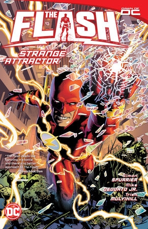The Flash Vol. 1: Strange Attractor Paperback by Si Spurrier