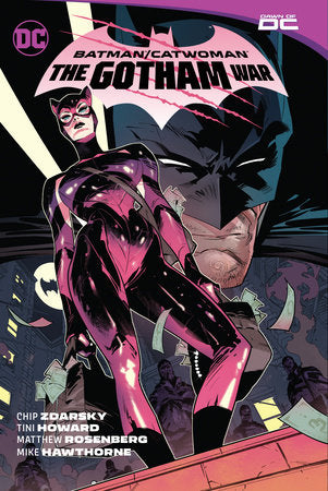 Batman/Catwoman: The Gotham War Hardcover by Chip Zdarsky