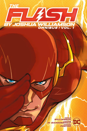 The Flash by Joshua Williamson Omnibus Vol. 1 Hardcover by Joshua Williamson