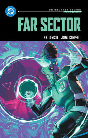 Far Sector: DC Compact Comics Edition Paperback by N.K. Jemisin