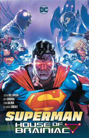 Superman: House of Brainiac TR by Joshua Williamson
