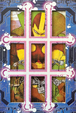 Absolute Mister Miracle by Tom King and Mitch Gerads Hardcover by Tom King