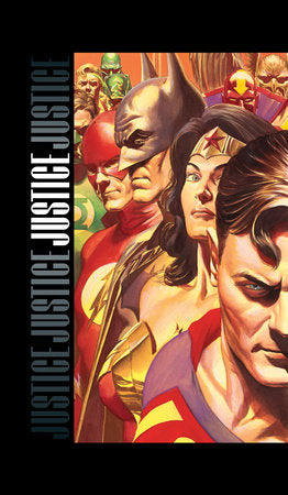 Absolute Justice (New Edition) Hardcover by Alex Ross