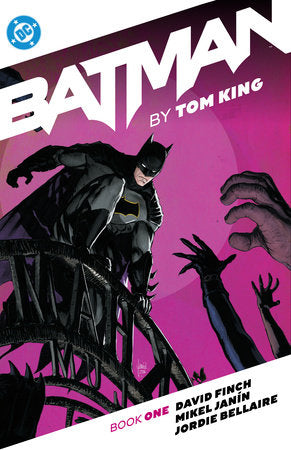 Batman by Tom King Book One Paperback by Tom King