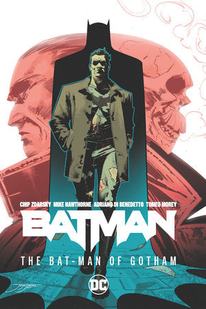 Batman Vol. 2: The Bat-Man of Gotham Paperback by Steven Murray