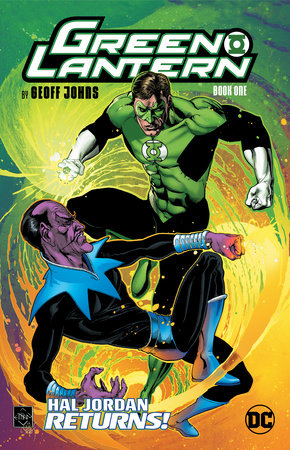 Green Lantern by Geoff Johns Book One (New Edition) Paperback by Geoff Johns
