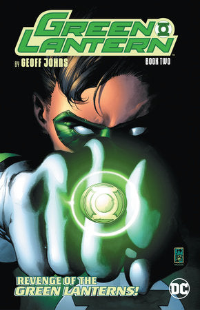 Green Lantern by Geoff Johns Book Two (New Edition) Paperback by Geoff Johns