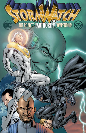 Stormwatch: The Road to The Authority Compendium Paperback by Warren Ellis
