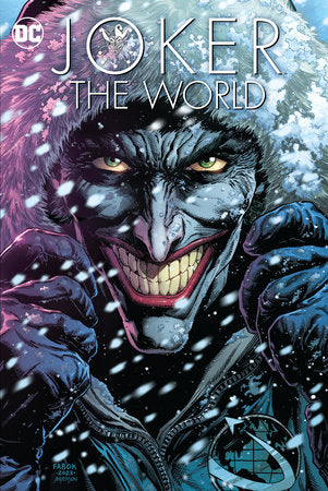 Joker: The World Hardcover by Various