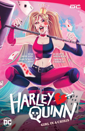 Harley Quinn Vol. 1: Girl in a Crisis Paperback by Tini Howard