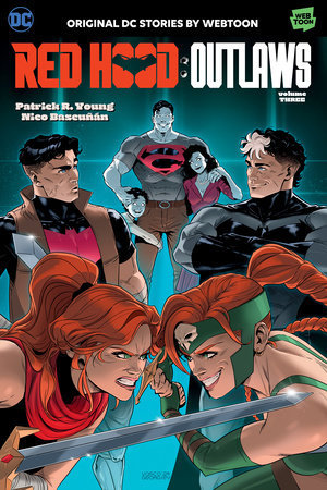 Red Hood: Outlaws Volume Three Paperback by Patrick R. Young