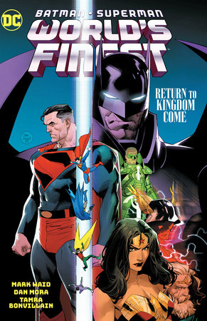 Batman/Superman: World's Finest Vol. 4: Return to Kingdom Come TR by Mark Waid