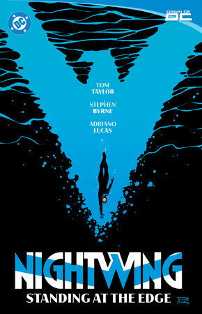 Nightwing Vol. 6: Standing at the Edge Paperback by Tom Taylor