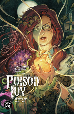 Poison Ivy Vol. 4: Origin of Species TR by G. Willow Wilson