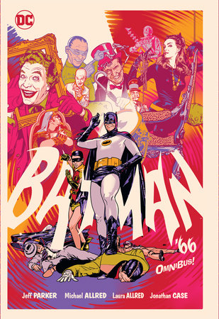 Batman ’66 Omnibus (New Edition) Hardcover by Mike Allred