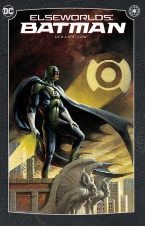 Elseworlds: Batman Vol. 1 (2024 Edition) Paperback by Doug Moench