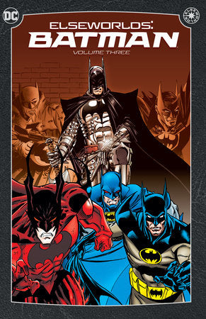 Elseworlds: Batman Vol. 3 (2024 Edition) Paperback by Bob Layton