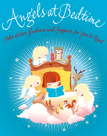 Angels at Bedtime Paperback by Karen Wallace