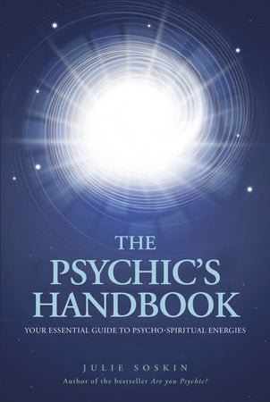 The Psychic's Handbook Paperback by Julie Soskin