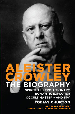 Aleister Crowley Paperback by Tobias Churton