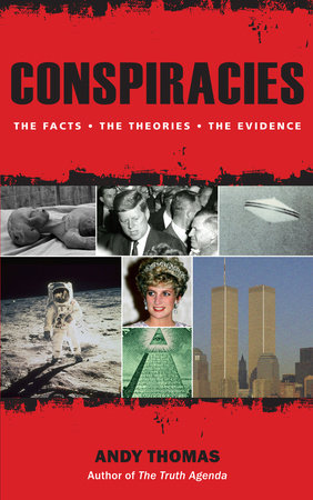 Conspiracies Paperback by Andy Thomas
