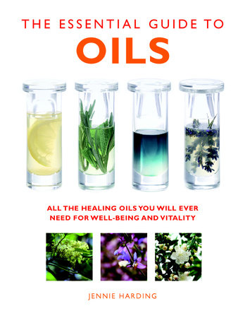 The Essential Guide to Oils Paperback by Jennie Harding