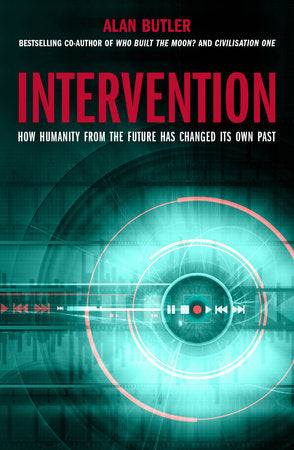 Intervention Hardcover by Alan Butler