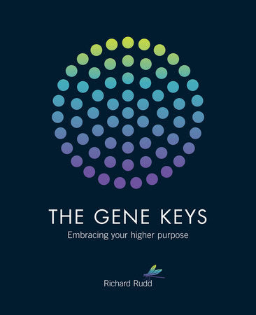 The Gene Keys Paperback by Richard Rudd