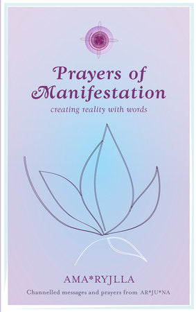 Prayers of Manifestation Paperback by Ama Ryjila